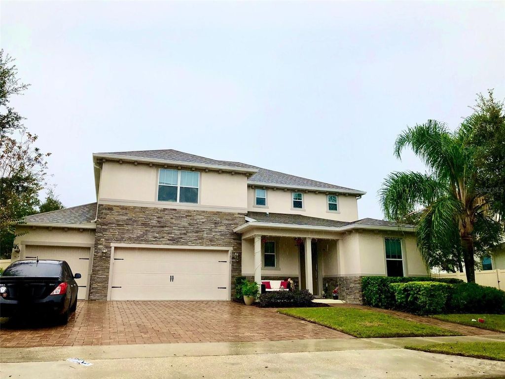 11717 CHATEAUBRIAND AVENUE, Orlando, FL 32836