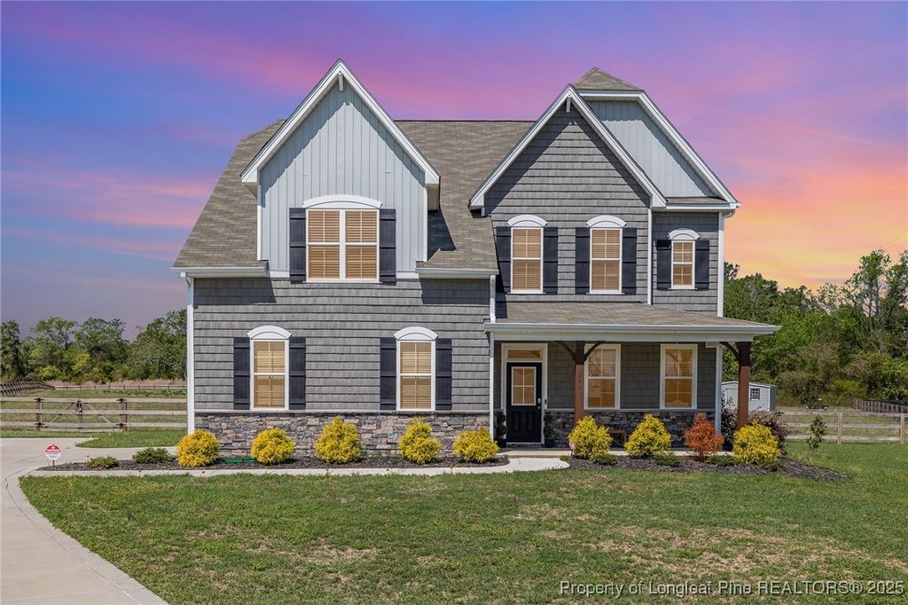 343 Rocking Horse Lane, Raeford, NC 28376
