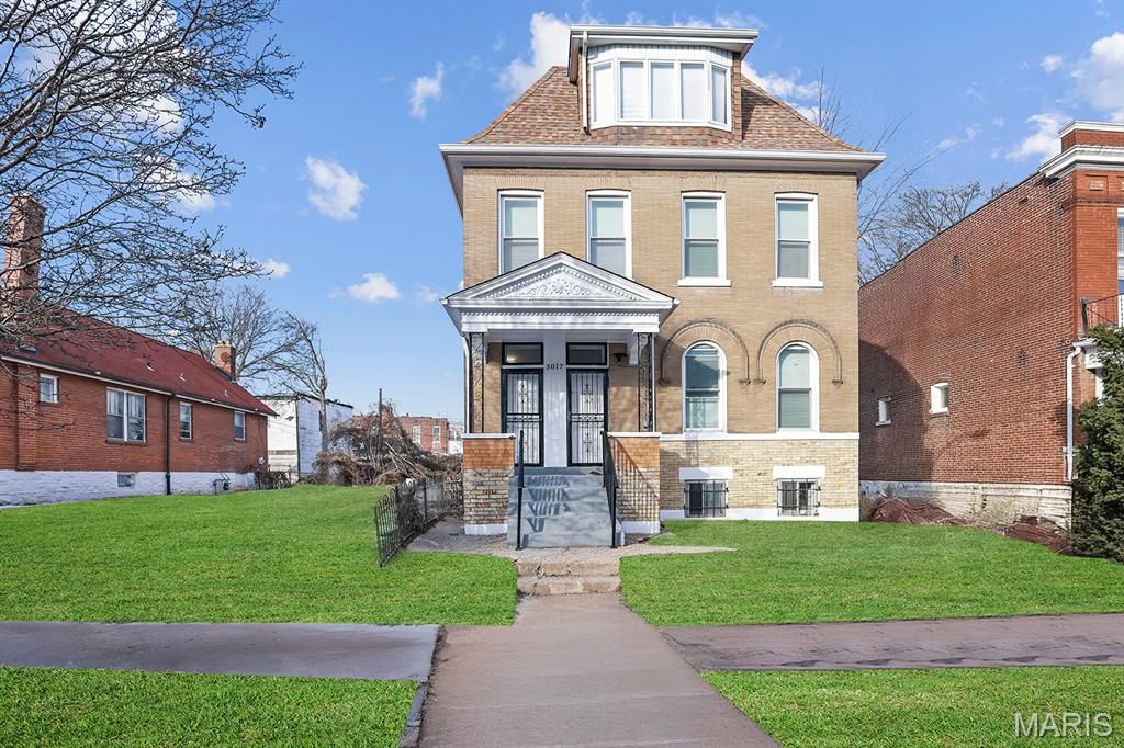 3017 Keokuk Street, St Louis, MO 63118