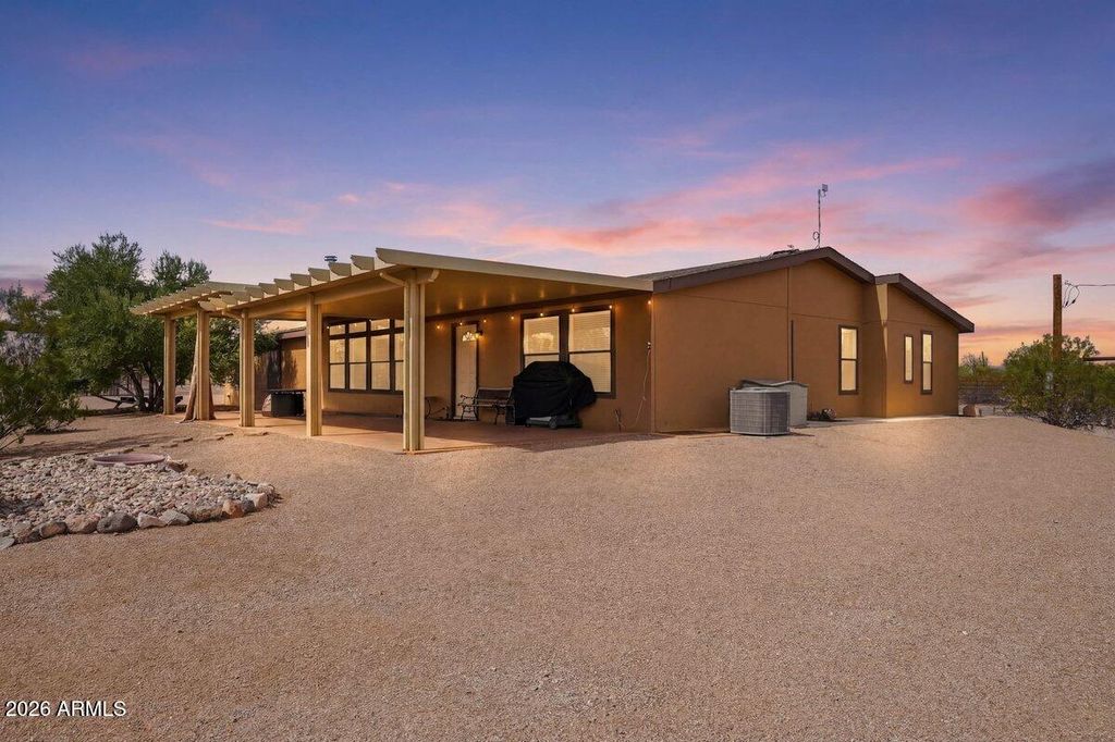 3137 S ALMENDRA Road, Maricopa, AZ 85139 — exterior