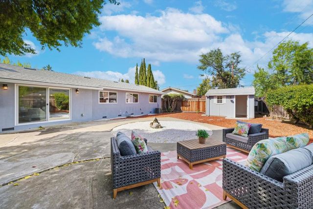 816 Cottonwood Drive, Cupertino, CA 95014