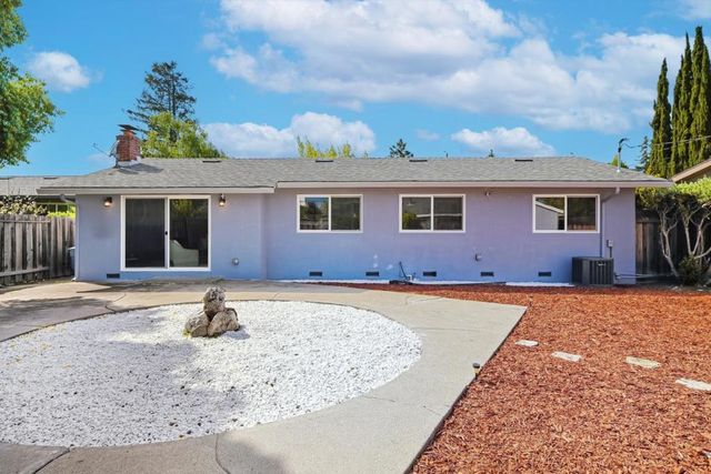 816 Cottonwood Drive, Cupertino, CA 95014