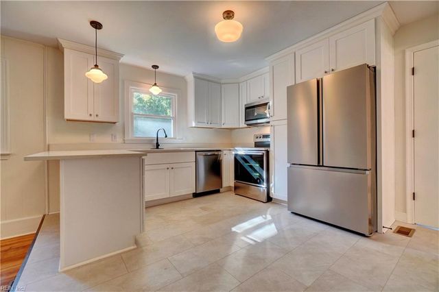 3432 Carter RD, Portsmouth, VA 23707