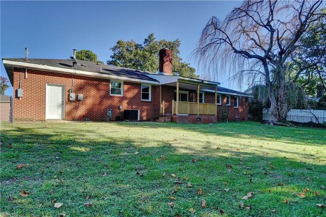 3432 Carter RD, Portsmouth, VA 23707