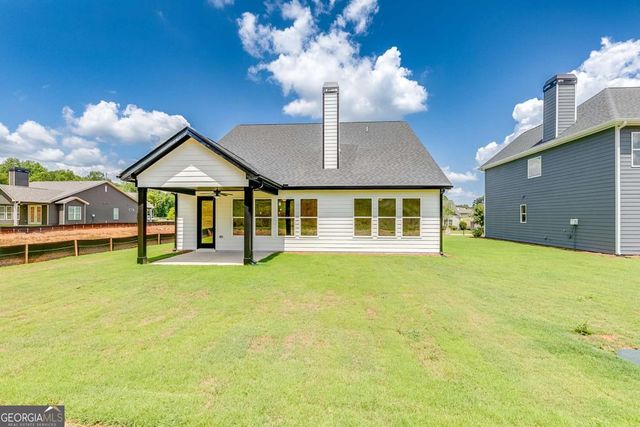 114 Classic Overlook-Lot 3A, Homer, GA 30547