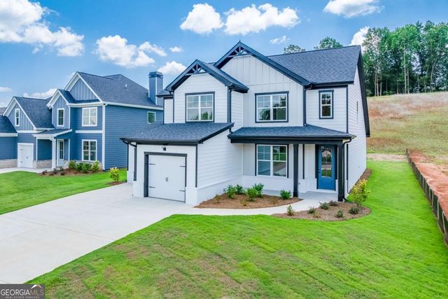 114 Classic Overlook-Lot 3A, Homer, GA 30547