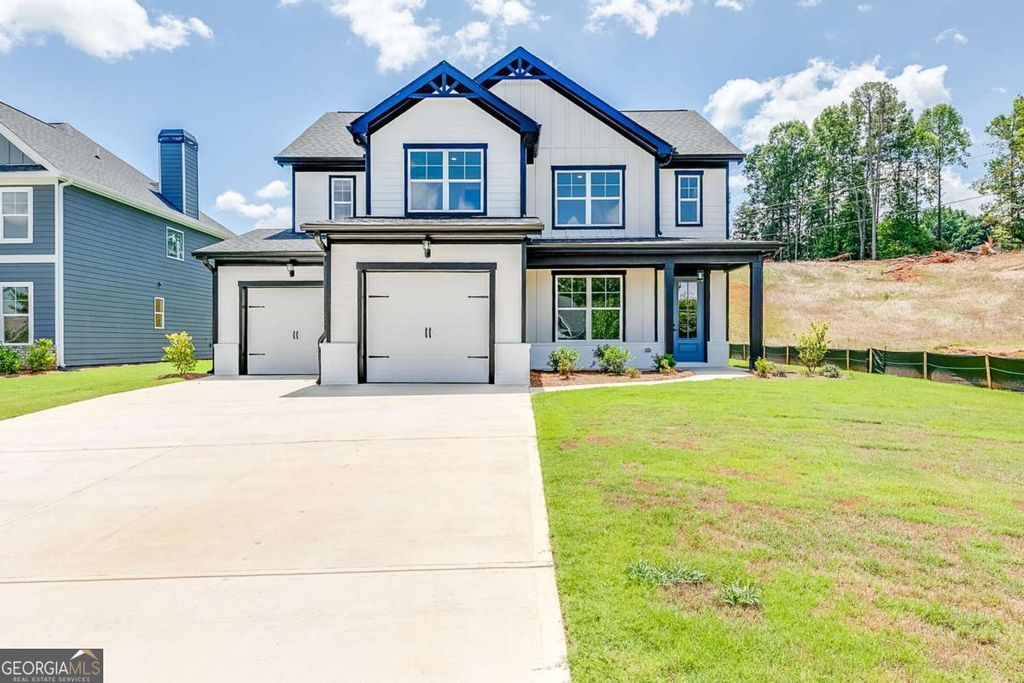 114 Classic Overlook-Lot 3A, Homer, GA 30547