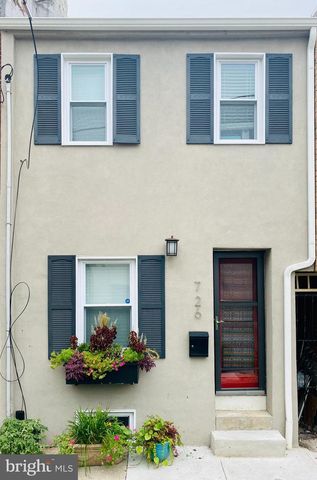 726 S RANDOLPH ST, Philadelphia, PA 19147