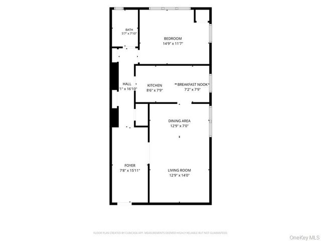 143 Garth Road 5J, Scarsdale, NY 10583