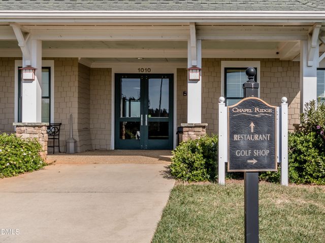 558 Chapel Ridge Drive, Pittsboro, NC 27312