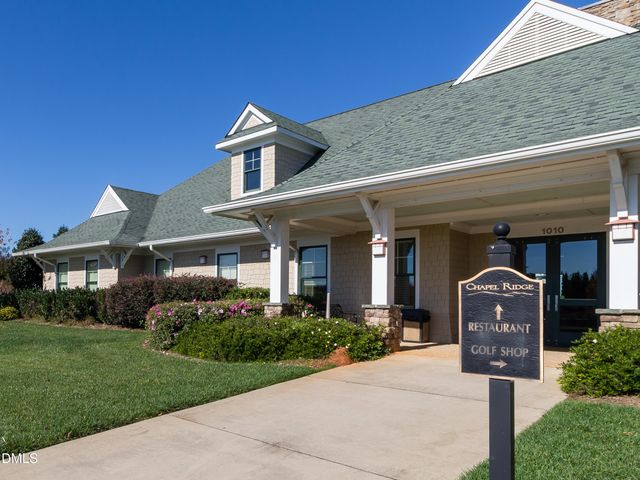 558 Chapel Ridge Drive, Pittsboro, NC 27312