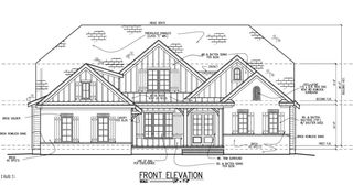 558 Chapel Ridge Drive, Pittsboro, NC 27312
