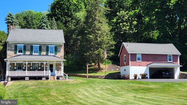 4912 SHANKWEILER RD, Orefield, PA 18069