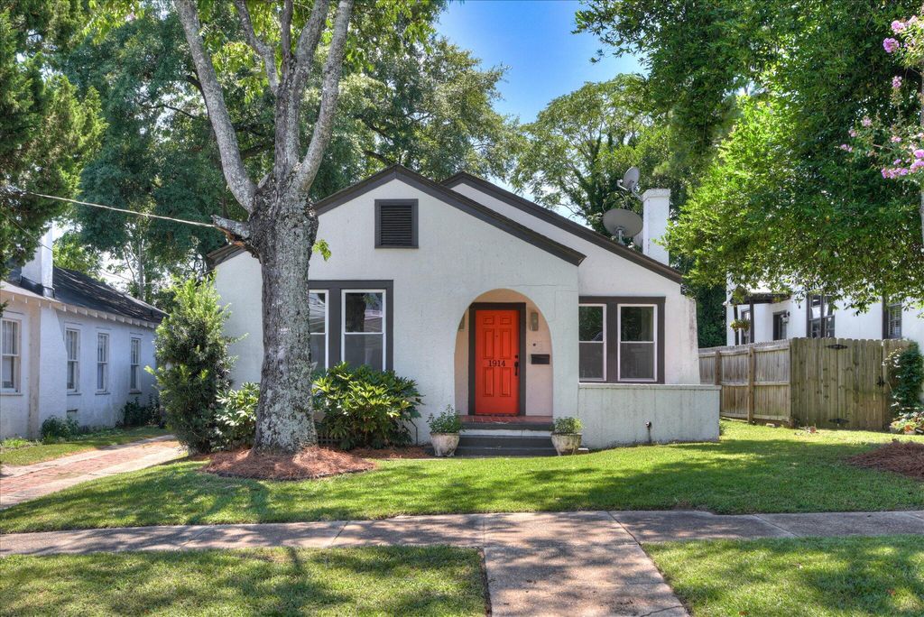 1914 Mcdowell Street, Augusta, GA 30904