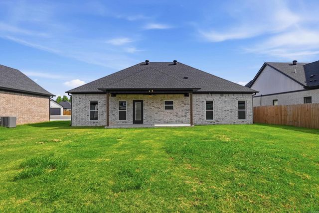 7 Songbird, Greenbrier, AR 72058