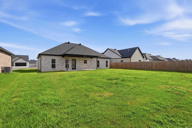 7 Songbird, Greenbrier, AR 72058