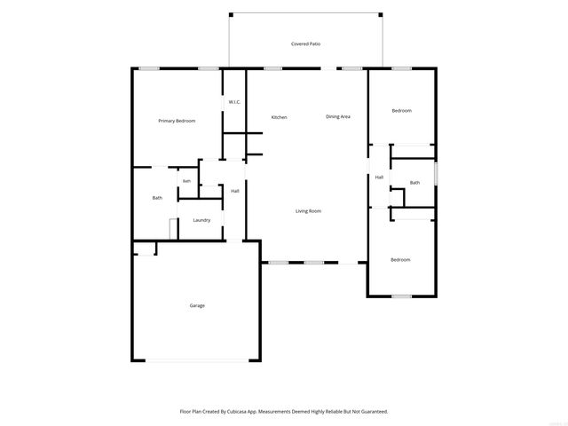 7 Songbird, Greenbrier, AR 72058