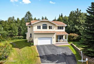 12741 Silver Spruce Drive, Anchorage, AK 99516