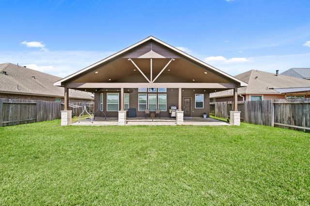 15223 Paxton Landing Lane, Cypress, TX 77433