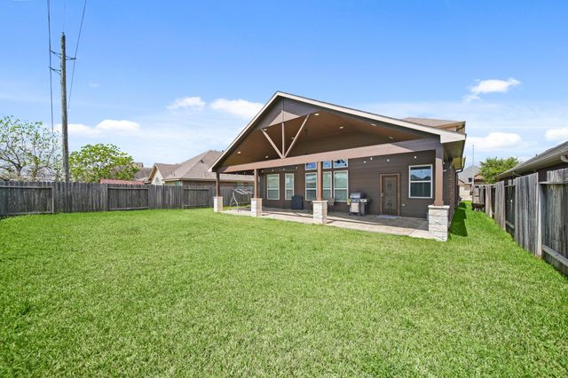 15223 Paxton Landing Lane, Cypress, TX 77433