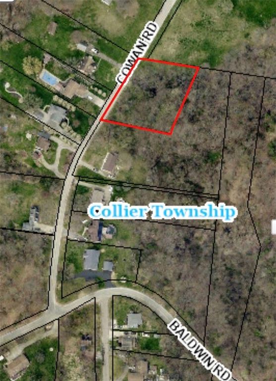 0 Cowan, Collier Twp, PA 15106