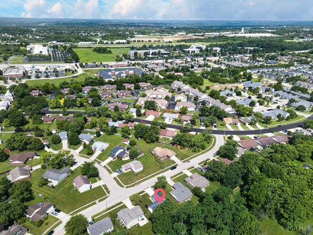 2491 Windsor Village Drive, Miamisburg, OH 45342