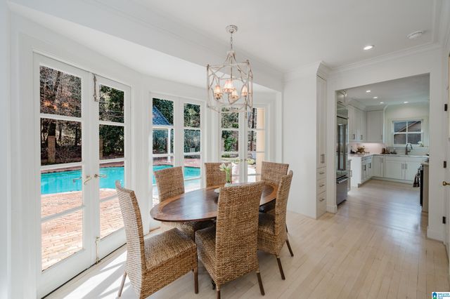 56 CROSS CREEK DRIVE, Mountain Brook, AL 35213