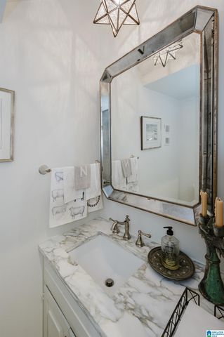 56 CROSS CREEK DRIVE, Mountain Brook, AL 35213