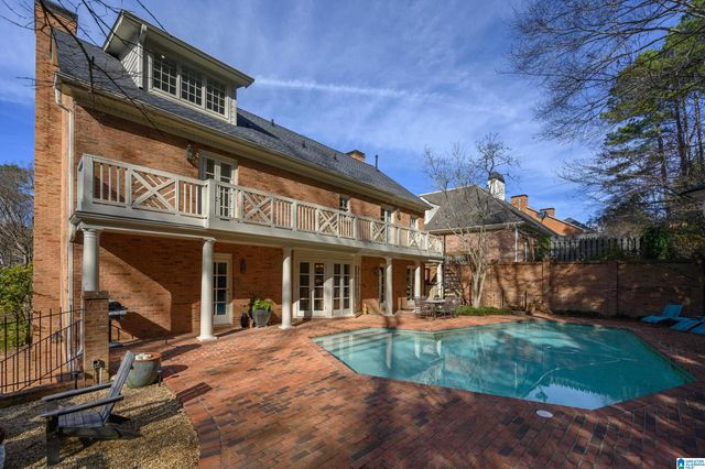 56 CROSS CREEK DRIVE, Mountain Brook, AL 35213