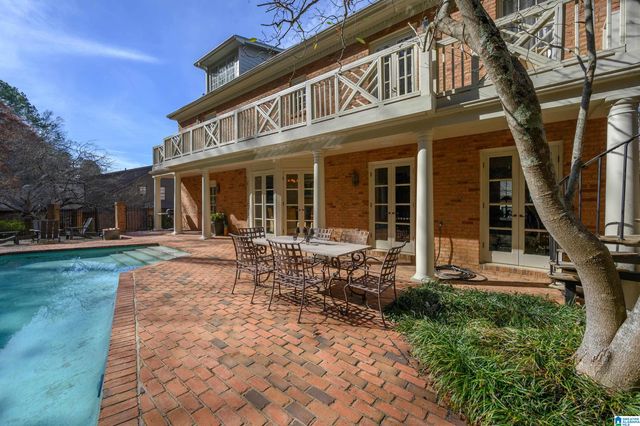 56 CROSS CREEK DRIVE, Mountain Brook, AL 35213