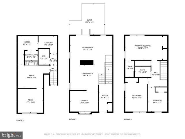 14079 GERALDINE CT, Woodbridge, VA 22193