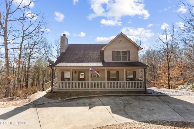 1118 Indian Shadows Drive, Ten Mile, TN 37880