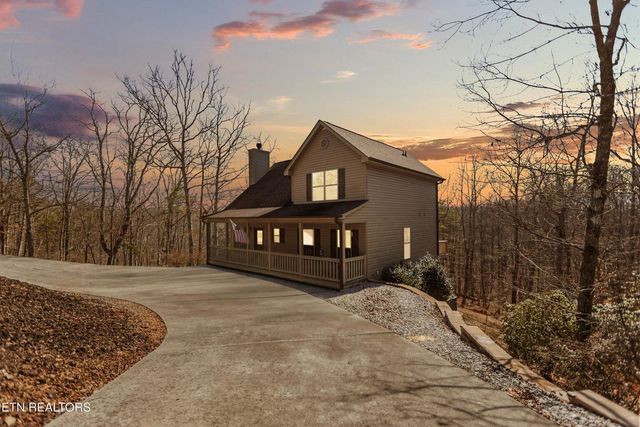 1118 Indian Shadows Drive, Ten Mile, TN 37880