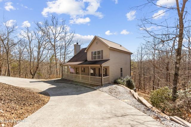 1118 Indian Shadows Drive, Ten Mile, TN 37880