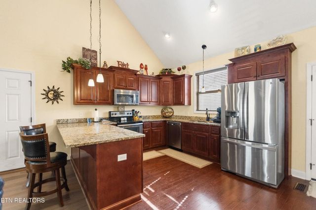 1118 Indian Shadows Drive, Ten Mile, TN 37880