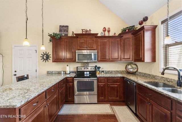 1118 Indian Shadows Drive, Ten Mile, TN 37880