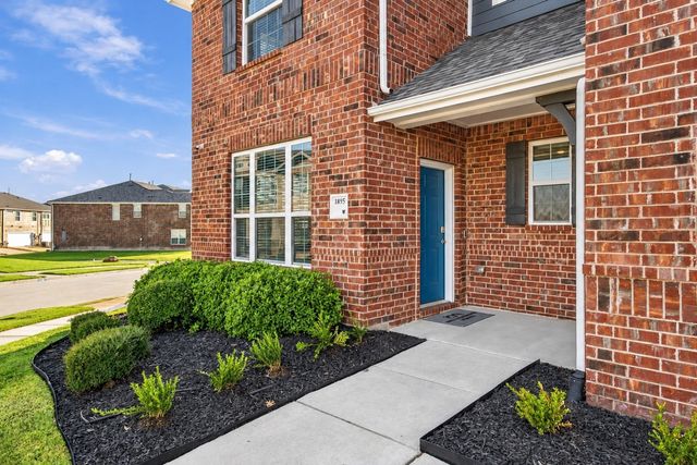 1895 Indigo Lane, Forney, TX 75126
