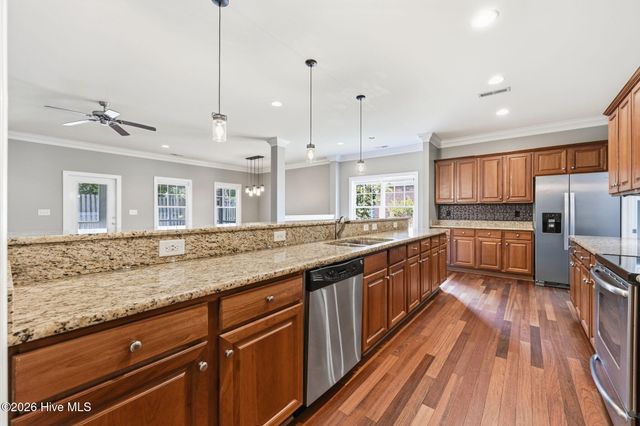 201 Silver Creek Loop, Sneads Ferry, NC 28460