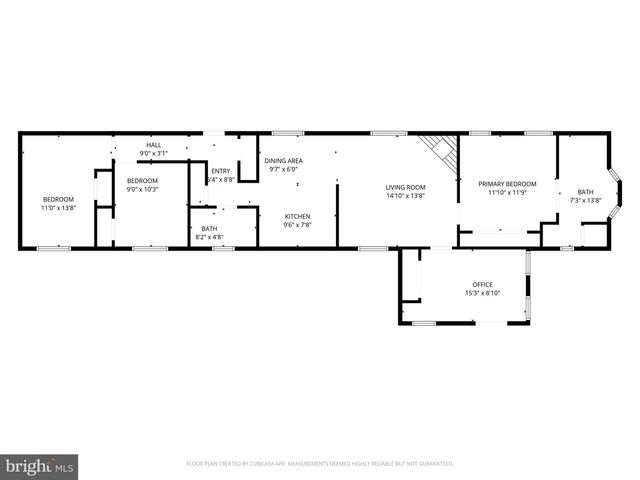 23 SUMTER DR, Martinsburg, WV 25403