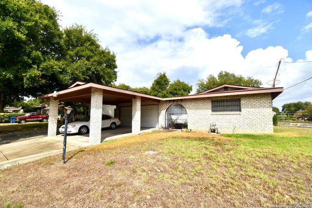 4915 Fridell Street, San Antonio, TX 78237