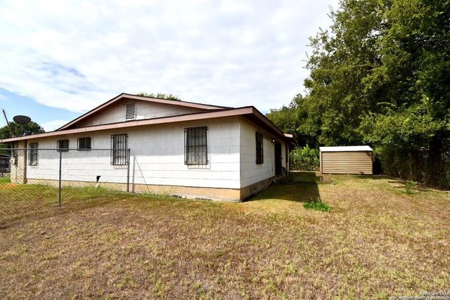 4915 Fridell Street, San Antonio, TX 78237