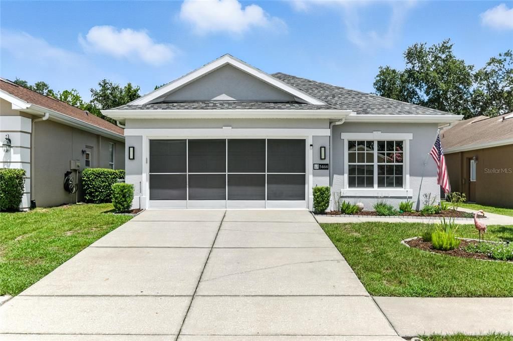 5466 LEGEND HILLS LANE, Spring Hill, FL 34609