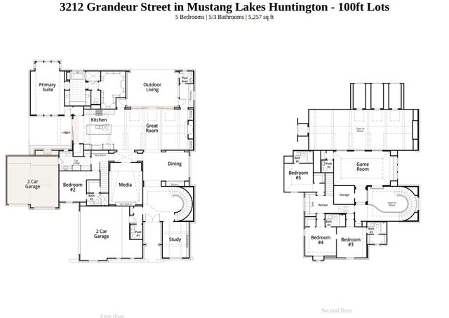 3212 Grandeur Street, Celina, TX 75009