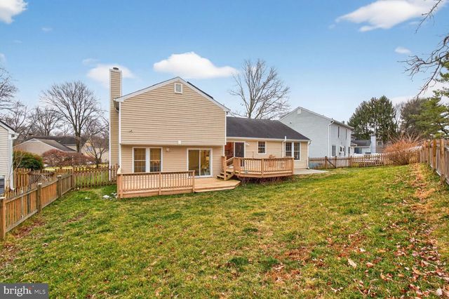 6221 FREE STONE CT, Columbia, MD 21045