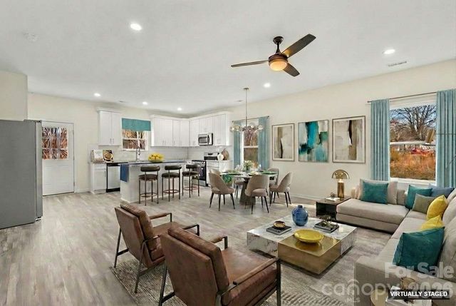 115 S Railroad Avenue, East Spencer, NC 28039