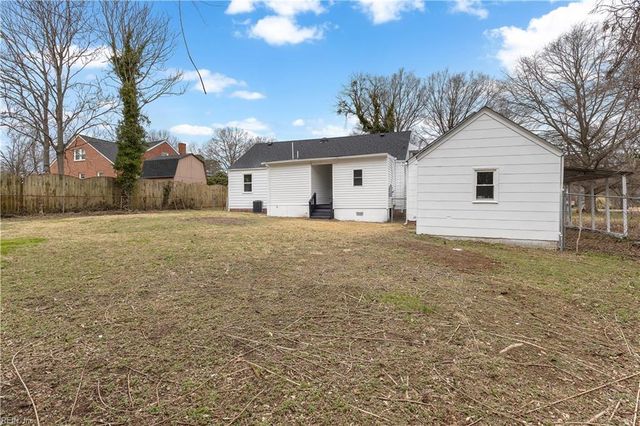 4123 W Greenway CT, Portsmouth, VA 23707