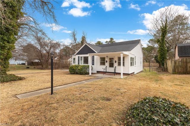 4123 W Greenway CT, Portsmouth, VA 23707