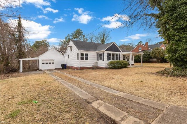 4123 W Greenway CT, Portsmouth, VA 23707