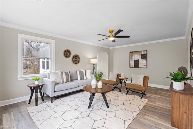 4123 W Greenway CT, Portsmouth, VA 23707