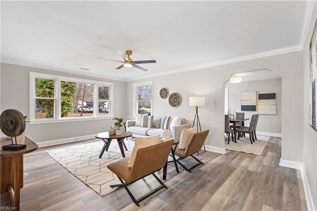 4123 W Greenway CT, Portsmouth, VA 23707